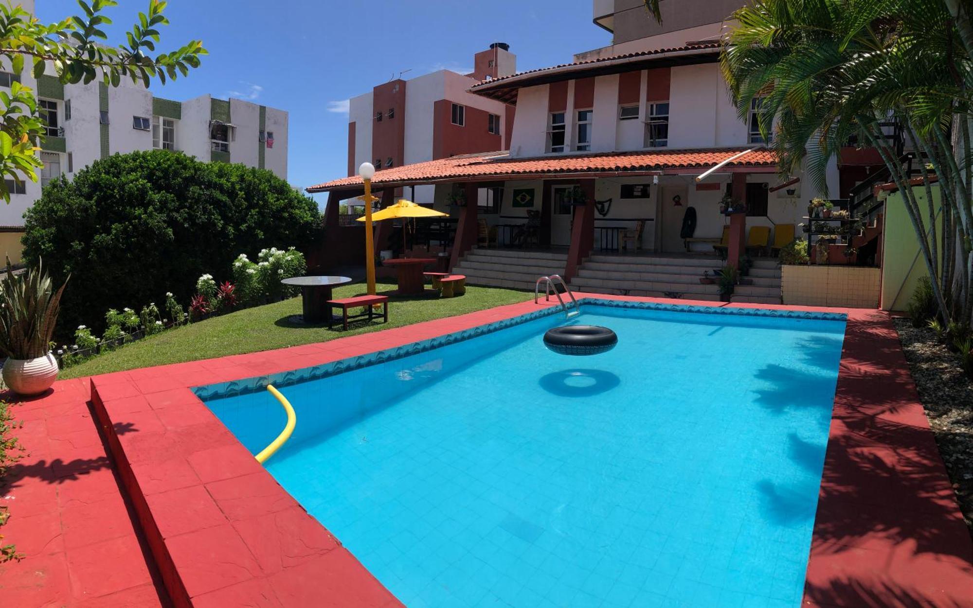 Point Do Rio Vermelho Salvador Ngoại thất bức ảnh